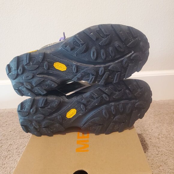 NIB Merrell Moab Speed GTX SE waterproof Gore-Tex mens hiking shoes sz 9 Coyote main image 9